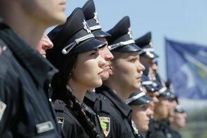 Князев представил полиции Кировоградской области нового начальника