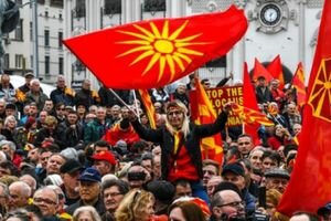 В Македонии пройдет референдум по новому названию страны