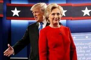Политолог оценил шансы Трампа и Клинтон на президентских выборах