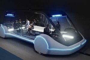 Компания Илона Маска построит в Чикаго высокоскоростную пассажирскую линию Loop