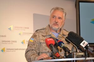 Жебривский рассказал о двух кандидатах на должность главы Донецкой ОВГА