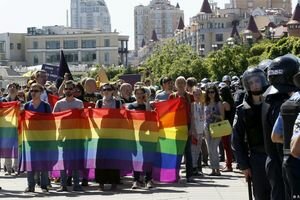 Марш равенства в Киеве: за безопасностью участников проследят 5 тысяч правоохранителей