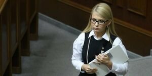 Юлия Тимошенко: Украина должна быть парламентской республикой канцлерского типа