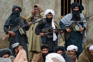 В Афганистане ликвидировали главаря пакистанских талибов