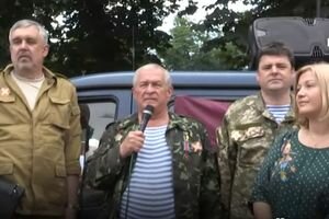 Червонописький рассказал, чем закончились переговоры инициативной группы с представителями Рады
