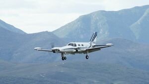 Пять человек стали жертвами крушения самолета на Мадагаскаре