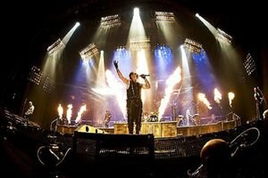 Rammstein пообещали до конца года выпустить новый студийный альбом после девятилетнего перерыва
