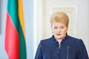 Грибаускайте: Литва должна готовиться к вторжению России