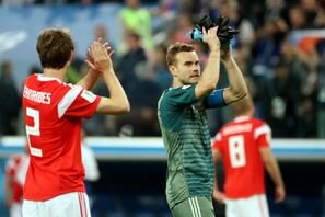 ЧМ-2018: сборную России хотят проверить на допинг после выхода в плей-офф