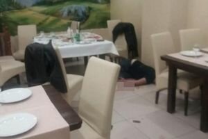 Появились свежие детали стрельбы по посетителям ресторана в Киеве на набережной