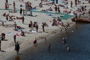 Минздрав опубликовал список 96 украинских пляжей, опасных для купания