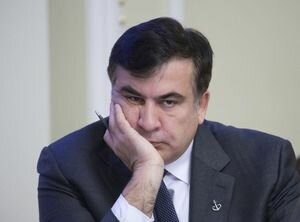 В администрации президента Грузии ответили на требование Саакашвили вернуть ему гражданство