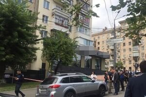 Перестрелка в Киеве: стало известно, на каком автомобиле скрылись с места преступления виновные