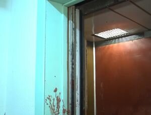 В Киеве поймали мужчину, который хладнокровно убил пенсионерку молотком в лифте