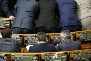 Депутаты сорвали голосование в Раде за обновление состава ЦИК