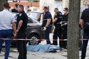Князев: У подозреваемого в убийстве полицейского в Киеве пять судимостей