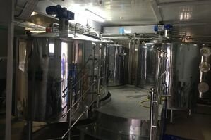 Во Львовской области прикрыли подпольную пивоварню
