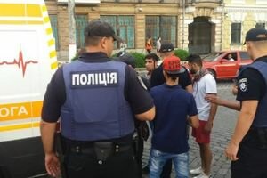 В Кропивницком подрались студенты из Египта и Азербайджана, два человека в больнице