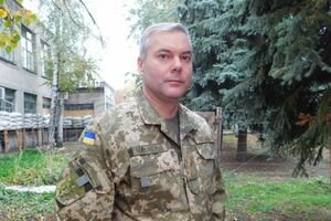 Наев заверил, что эскалации на Донбассе нет, и пообещал, что война закончится очень быстро 