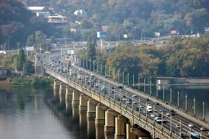 Кличко: В Киеве 75 мостов в предаварийном состоянии
