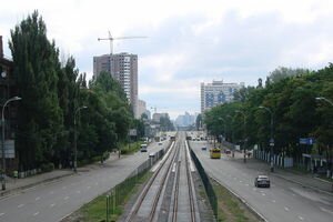 В Киеве вместо проспекта Комарова может появиться проспект Любомира Гузара