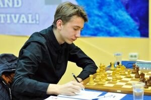 Во Франции украинцы заняли первые четыре места на международном шахматном турнире