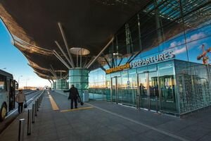 В Мининфраструктуры заявили об увеличении потока пассажиров через аэропорты Украины