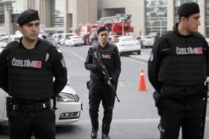 В Турции намерены разрешить местным властям ограничивать въезд в провинции 