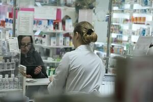 В Украине намерены сократить количество аптек