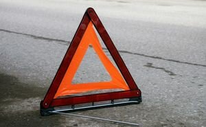 В тройном ДТП во Львовской области погибла женщина, водитель Mercedes сбежал