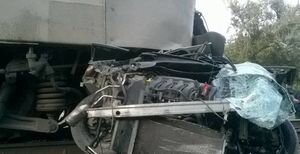 Смертельное ДТП под Киевом: в машине, которую снес с рельсов поезд, находилась пожилая супружеская пара