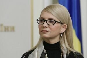 Юлия Тимошенко: Обеспечить Украине интеллектуальное лидерство - для меня задача номер один