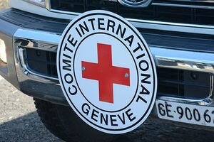 Красный Крест намерен реализовать два гуманитарных проекта на Донбассе
