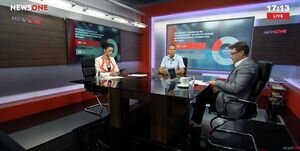 Евгений Филиндаш в "Большом вечере" с Диким и Панченко (31.07)