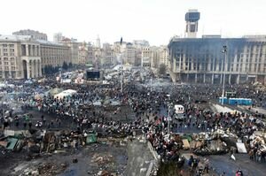 Луценко заявил, что следствие по делам расстрелов на Майдане фактически завершено