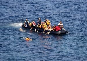 В ООН рассказали, сколько беженцев погибли с начала года в Средиземном море