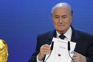 Экс-президент ФИФА заявил о политическом сговоре при выборе страны для ЧМ-2022