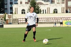 Экс-футболист "Динамо" Алиев будет официально играть за аматорскую команду из Бучи