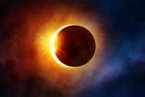 В августе Землю накроет тень Луны: где и когда можно будет наблюдать солнечное затмение