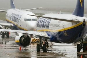 Ryanair отменит больше 200 рейсов из-за пикета пилотов в Германии