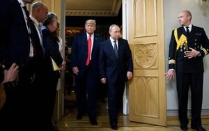 Разведка США: Результаты встречи Трампа и Путина превзошли все ожидания Кремля