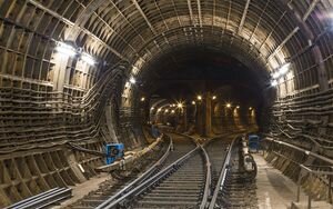 В Киеве построят две новые станции метро
