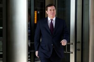 Манафорт в суде отказался свидетельствовать в свою защиту