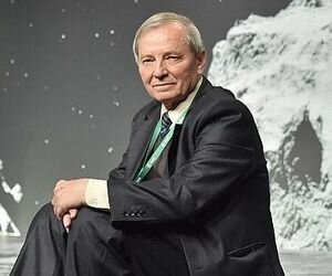 Умер легендарный украинский астроном Клим Чурюмов