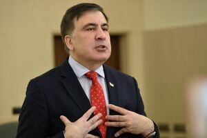 Саакашвили признался, что у него "туго с финансами"