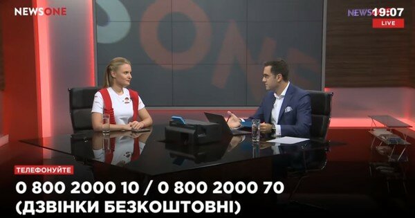 Светлана Крюкова в "Большом вечере" с Мартиросяном (17.08)