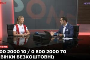 Светлана Крюкова в "Большом вечере" с Мартиросяном (17.08)