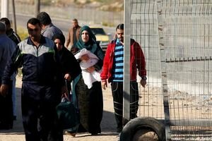 Израиль закрыл единственный пункт пропуска на границе с сектором Газа