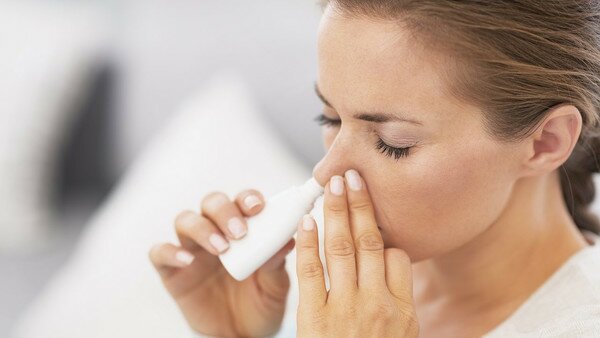 В Украине временно запретили популярный препарат от заложенности носа