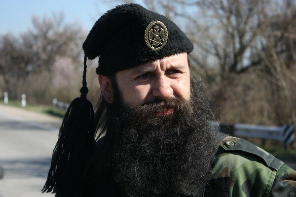 В Сербии арестовали военного, который выступал против Украины в Крыму и на Донбассе